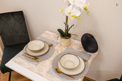 Bright 1-bedroom apartment near Hungarian Parliament - Gallery - 15