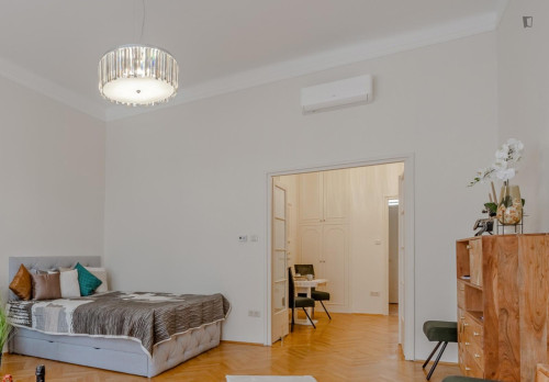 Bright 1-bedroom apartment near Hungarian Parliament - Gallery - 25