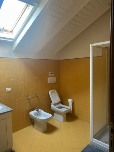 Single bedroom in 4-bedroom apartment - Gallery - 8