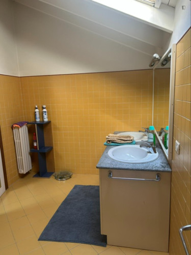 Single bedroom in 4-bedroom apartment - Gallery - 7