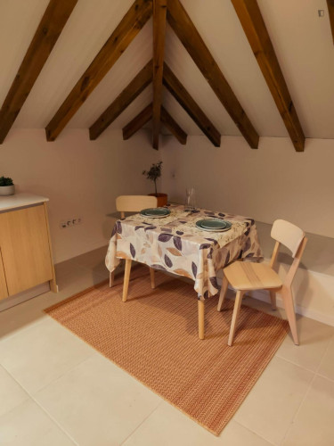 Charming Studio close to  Campanhã Train Station - Gallery - 12