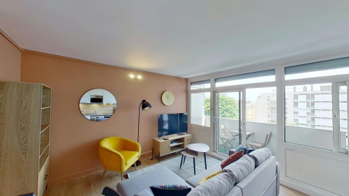 Rue du Borrégo, Paris