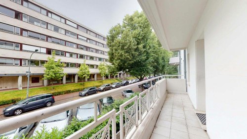 Avenue Mormal, Lille