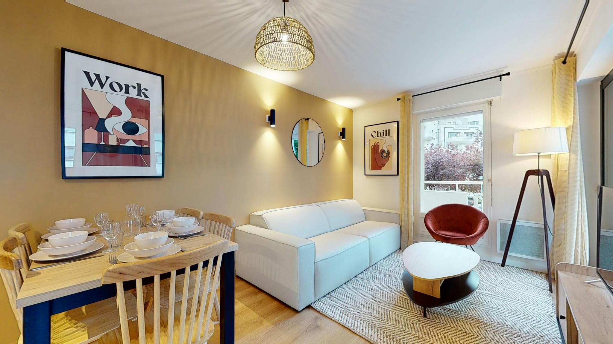 Private Room - 1