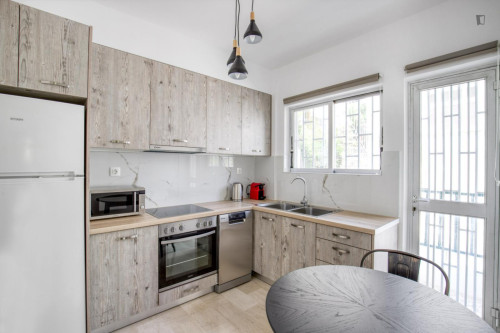 Welcoming 1-bedroom flat in Paleo Faliro - Gallery - 9