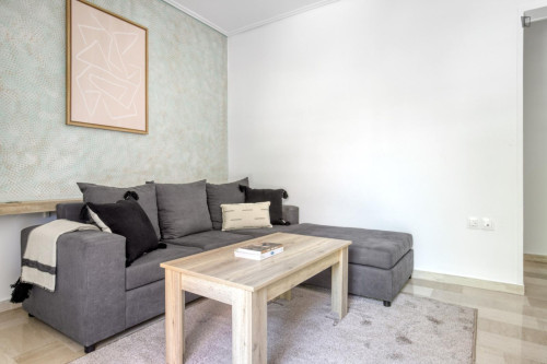 Welcoming 1-bedroom flat in Paleo Faliro - Gallery - 8