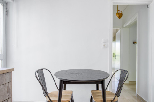 Welcoming 1-bedroom flat in Paleo Faliro - Gallery - 11
