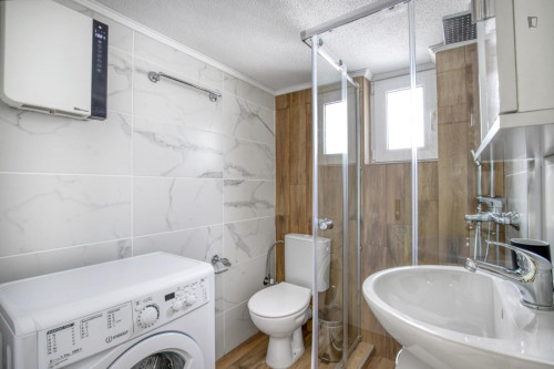 Welcoming 1-bedroom flat in Paleo Faliro - Gallery - 13
