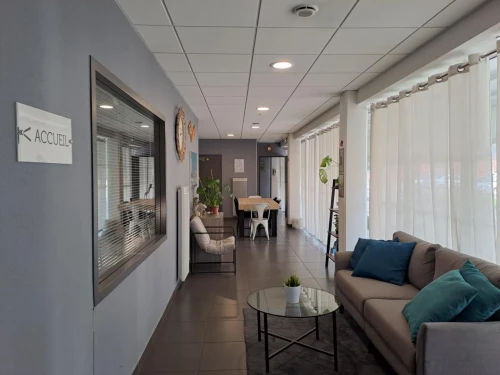 H2O residence