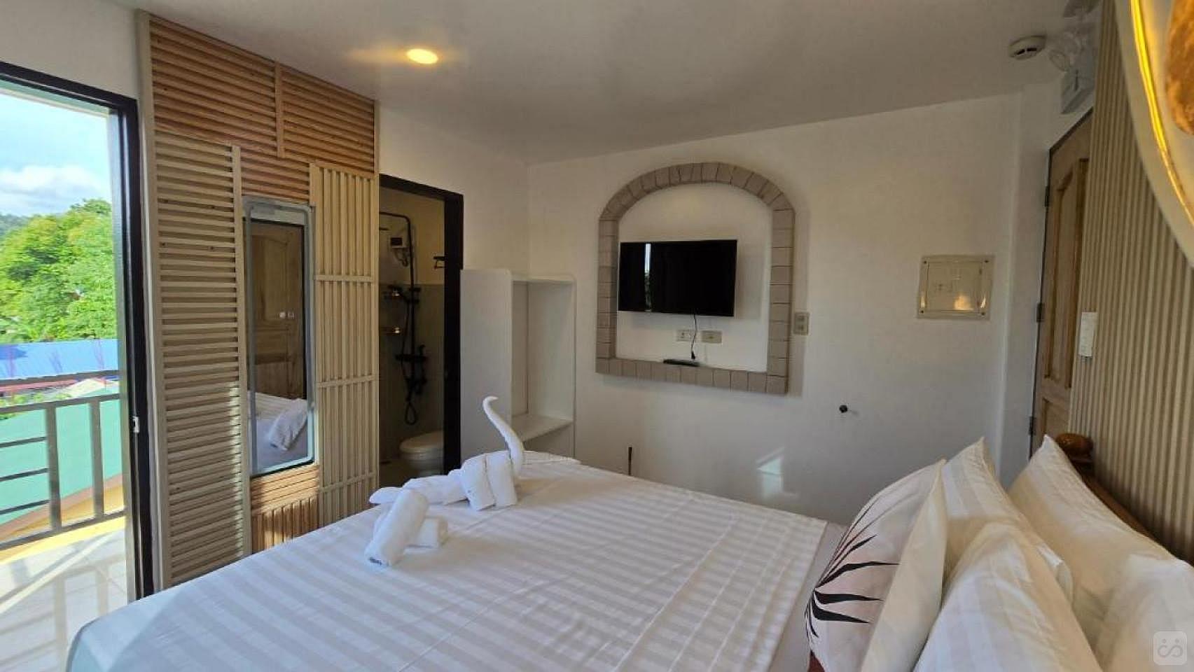 Bed In A 2-Bed Mixed Gender Room - 7