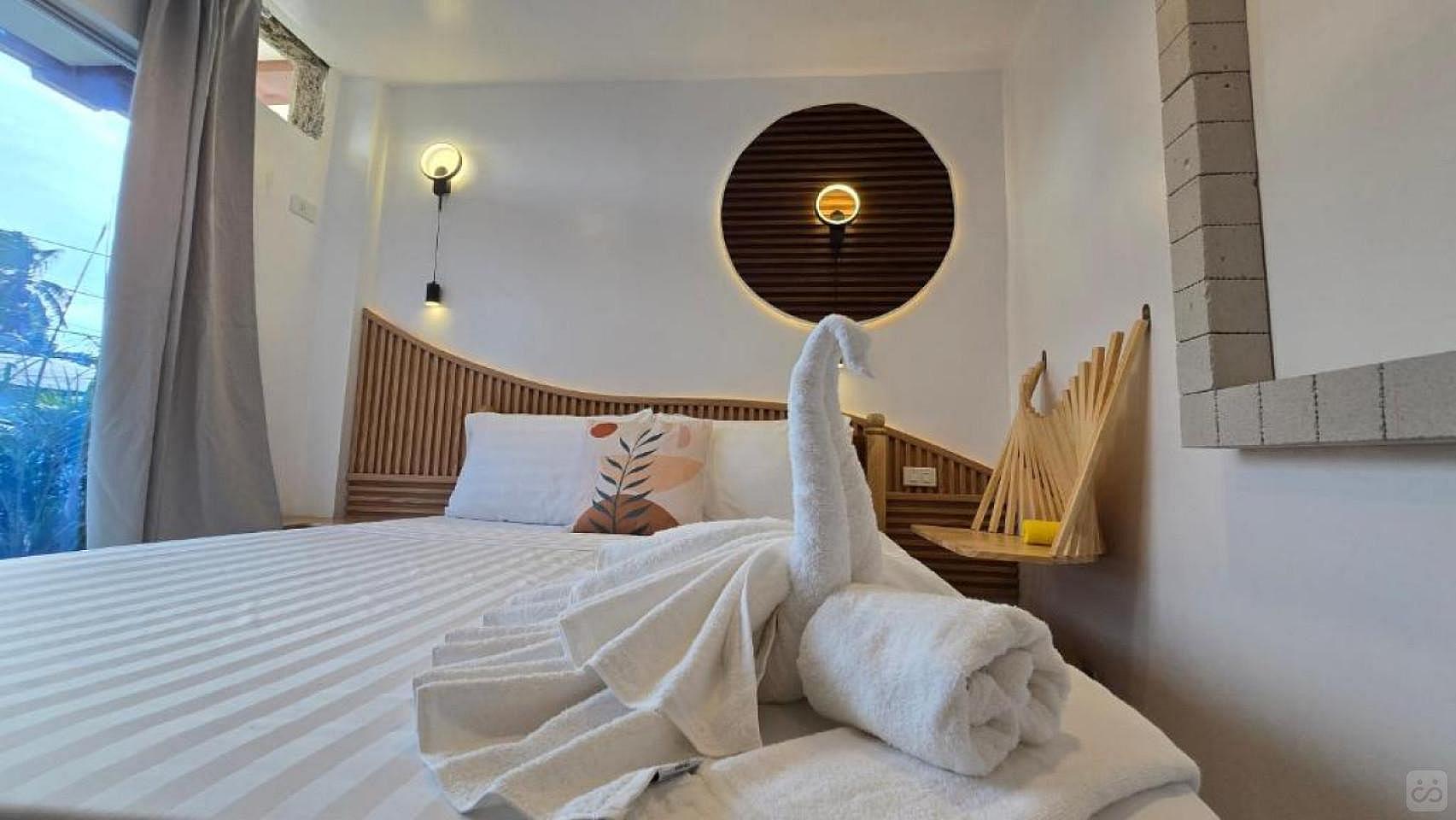 Bed In A 2-Bed Mixed Gender Room - 11