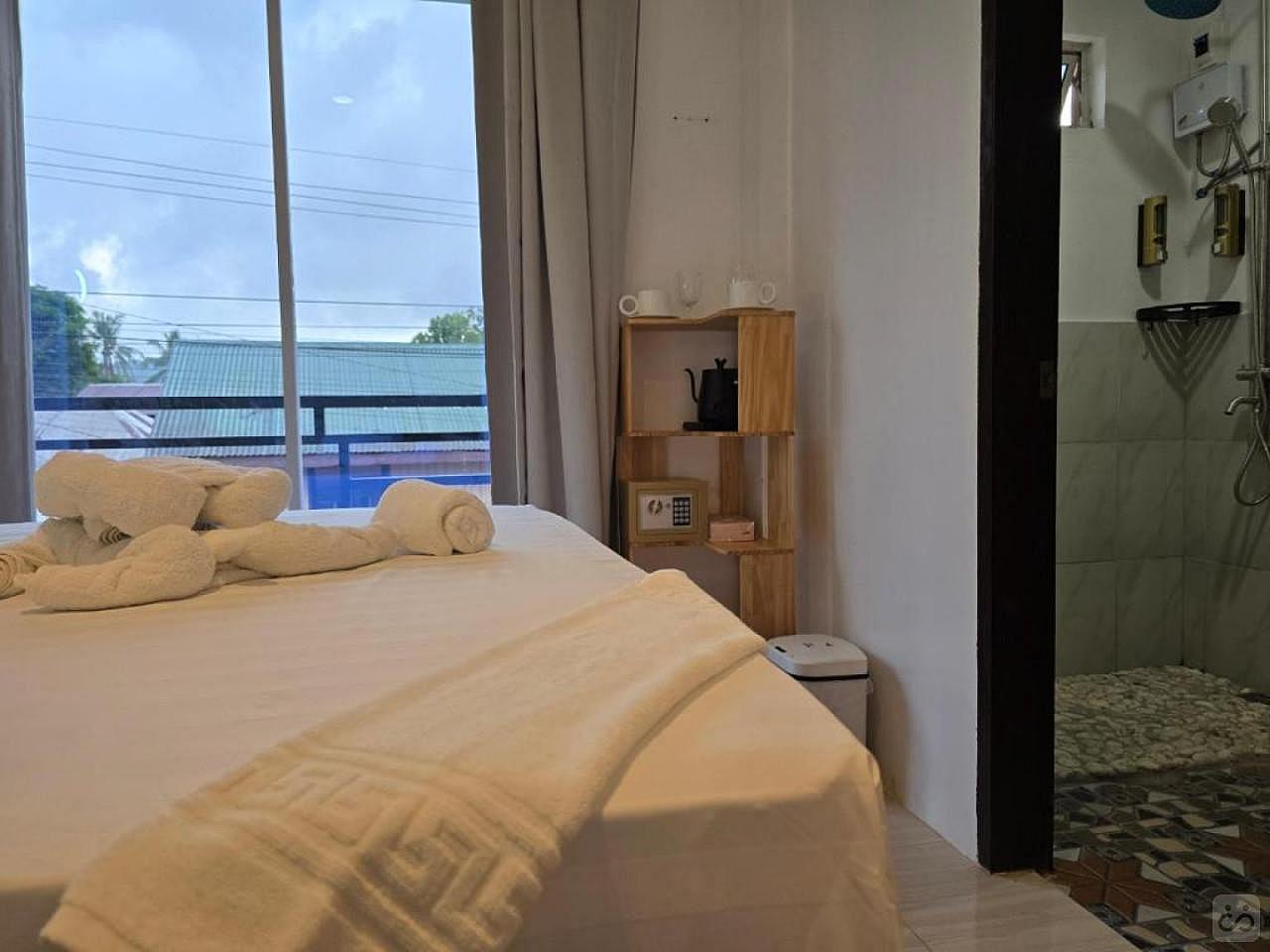 Bed In A 2-Bed Mixed Gender Room - 2