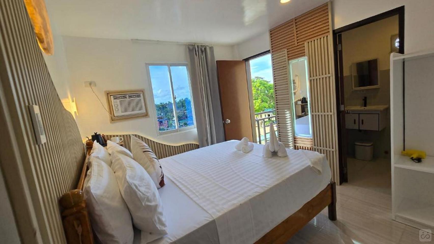 Bed In A 2-Bed Mixed Gender Room - 12