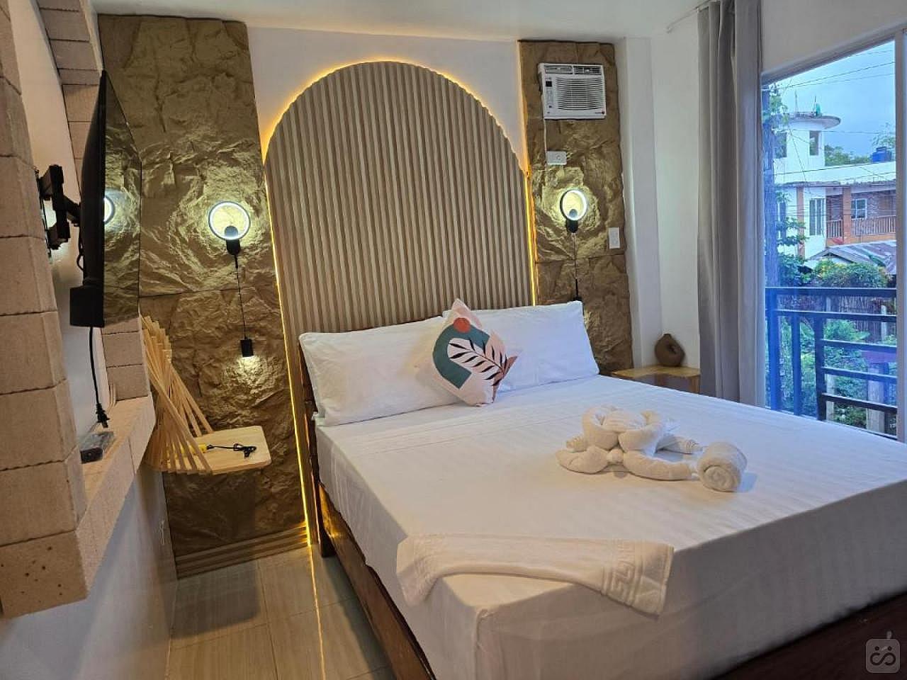 Bed In A 2-Bed Mixed Gender Room - 3