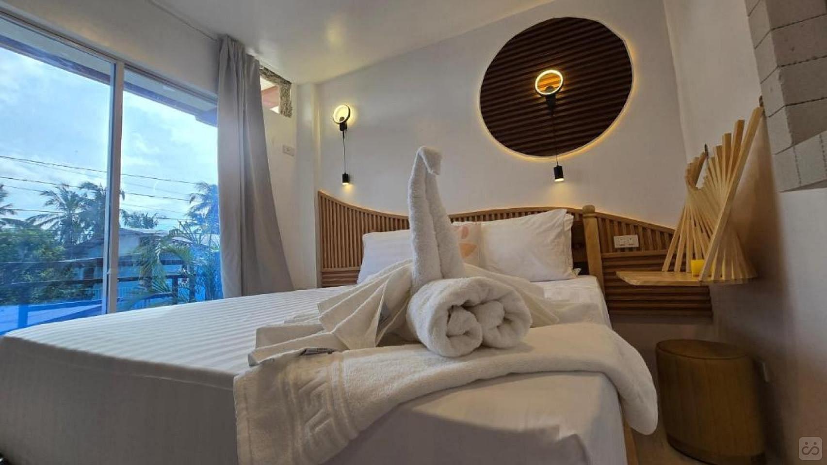 Bed In A 2-Bed Mixed Gender Room - 10
