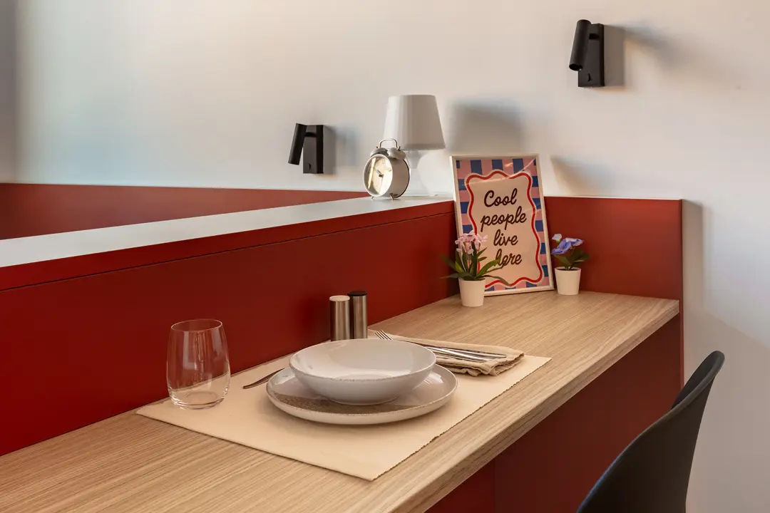 Studio With Private Bathroom - 2