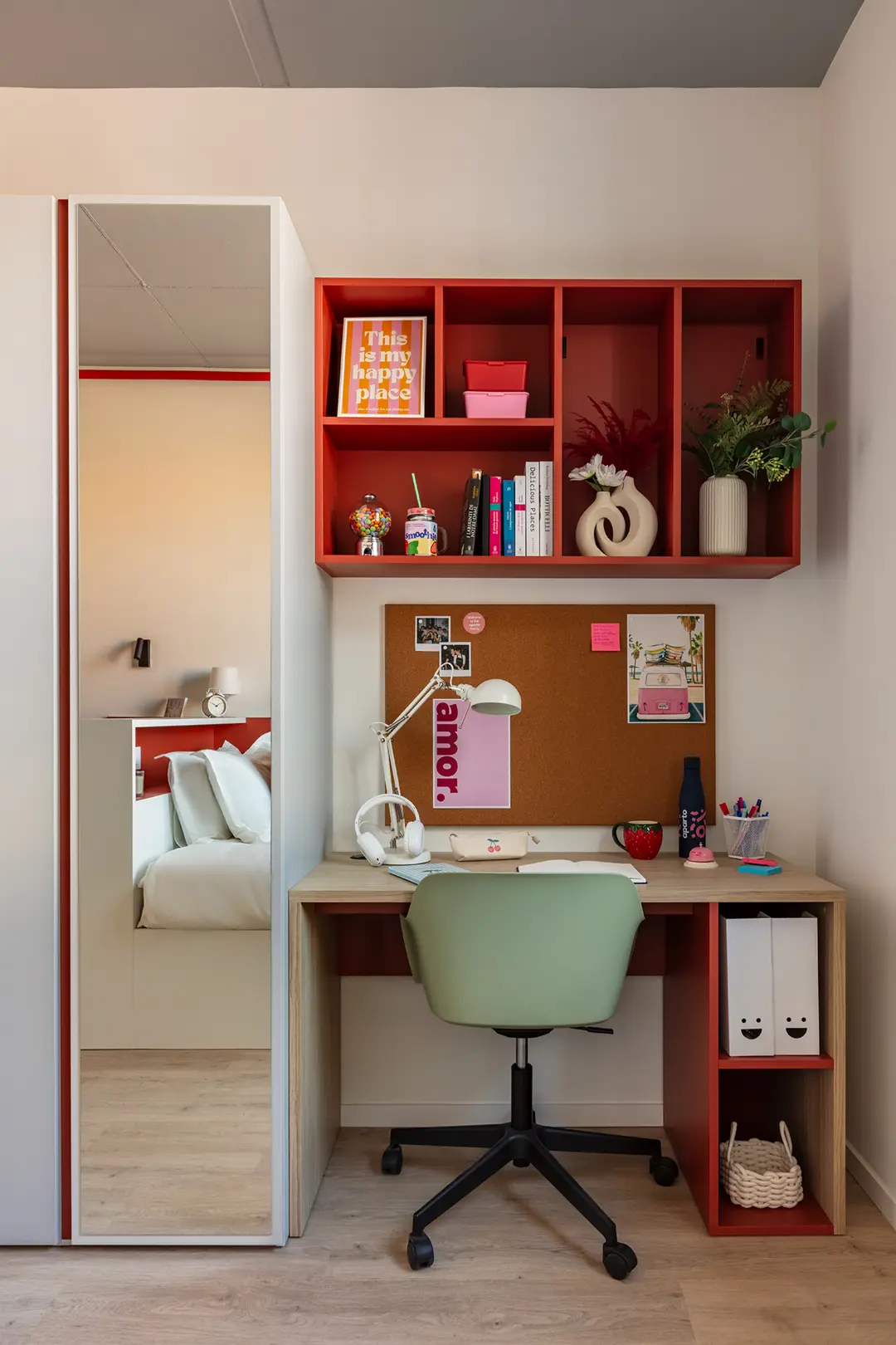 Studio With Private Bathroom - 5