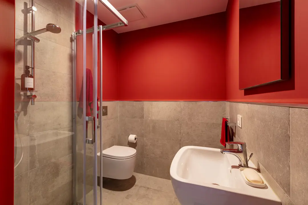 Studio With Private Bathroom - 3