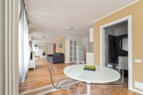 Appartamento in via Via Guglielmo Ciardi 5