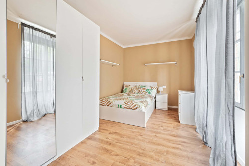 Appartamento in via Via Guglielmo Ciardi 5