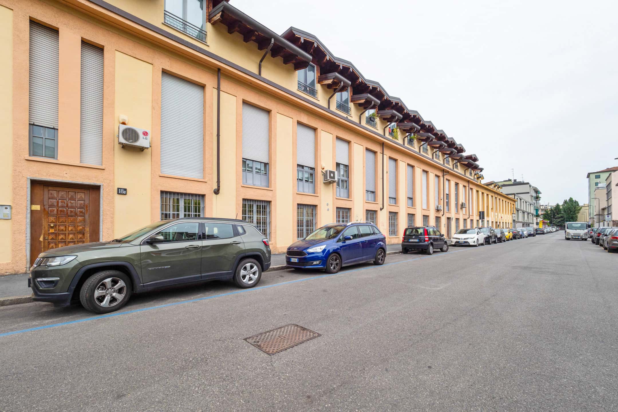 Appartamento In Via Via Guglielmo Ciardi 5 - 1