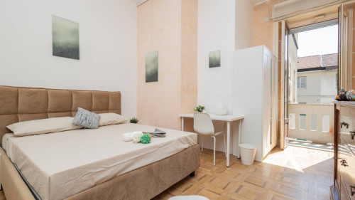 Room in a shared 6-bedroom apartment for rent in Buenos Aires-Venezia. - Gallery - 8