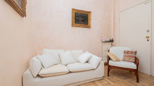 Room in a shared 6-bedroom apartment for rent in Buenos Aires-Venezia. - Gallery - 5