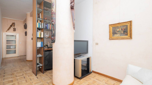 Room in a shared 6-bedroom apartment for rent in Buenos Aires-Venezia. - Gallery - 14