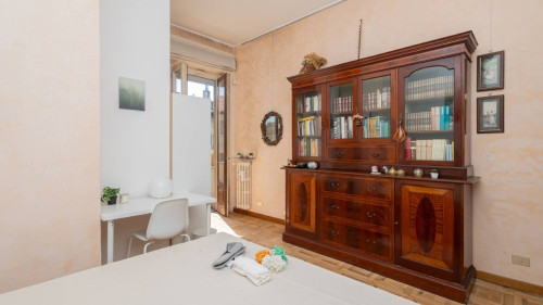 Room in a shared 6-bedroom apartment for rent in Buenos Aires-Venezia. - Gallery - 15