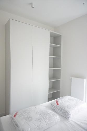 Luxurious 1-bedoom apartment in Czyste