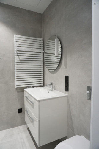 Luxurious 1-bedoom apartment in Czyste - Gallery - 6