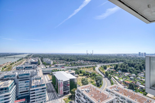 Charming 1-bedroom flat near the University of Economics and Business - Gallery - 10