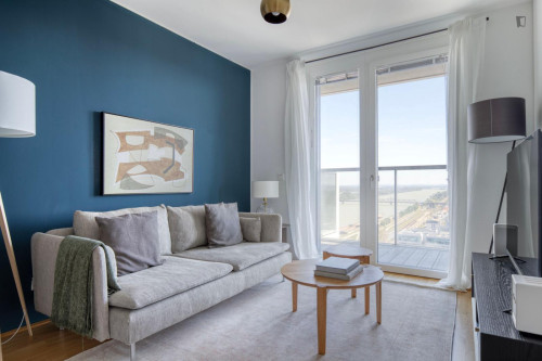Charming 1-bedroom flat near the University of Economics and Business - Gallery - 19