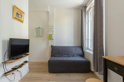 Rue Georges Gouy, Lyon