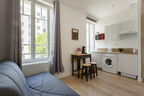 Rue Georges Gouy, Lyon