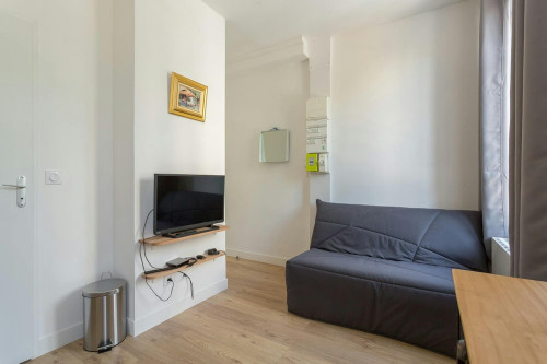 Rue Georges Gouy, Lyon