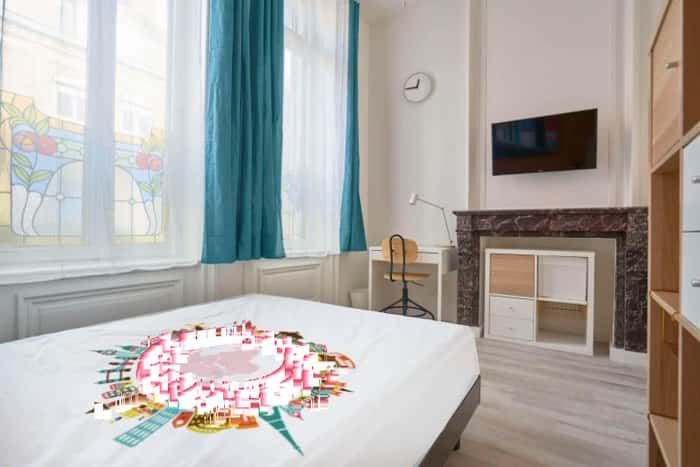 Chambre 2 - WINOC CHOCQUEEL P - Gallery - 23