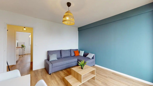 APPARTEMENT 3 PIÈCES AVEC BALCON - Gallery - 10