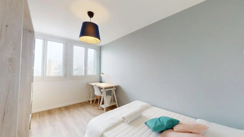 APPARTEMENT 3 PIÈCES AVEC BALCON - Gallery - 14