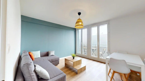 APPARTEMENT 3 PIÈCES AVEC BALCON - Gallery - 12