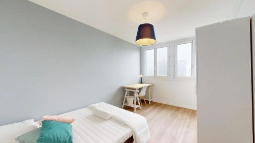 APPARTEMENT 3 PIÈCES AVEC BALCON - Gallery - 15