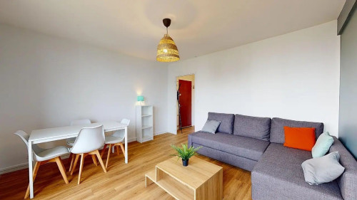 APPARTEMENT 3 PIÈCES AVEC BALCON - Gallery - 5
