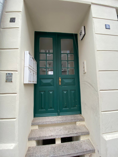 Cozy flat in historic old town