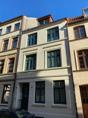 Cozy flat in historic old town