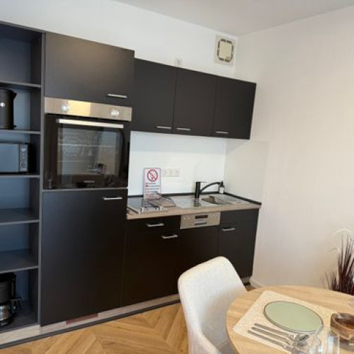 A beautifully appointed, fully equipped residence in a prime Gießen location. Close to the town centre. Completel new refurbised
