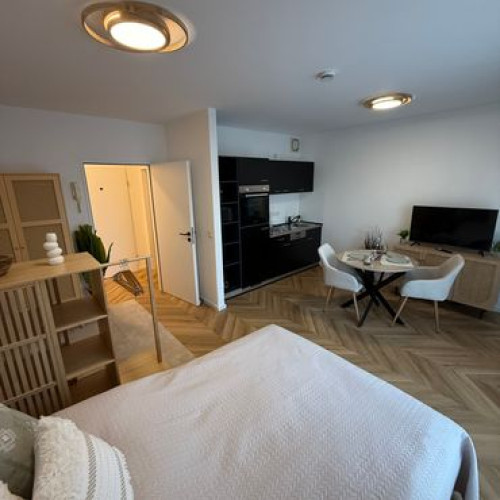 A beautifully appointed, fully equipped residence in a prime Gießen location. Close to the town centre. Completel new refurbised