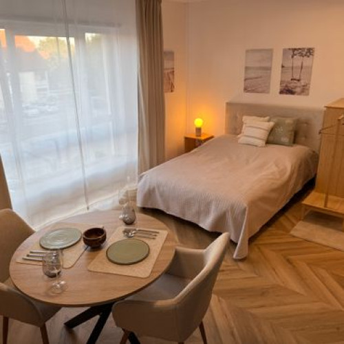 A beautifully appointed, fully equipped residence in a prime Gießen location. Close to the town centre. Completel new refurbised