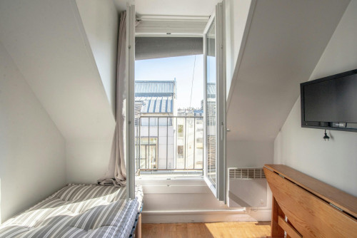 Rue des Bergers, Paris