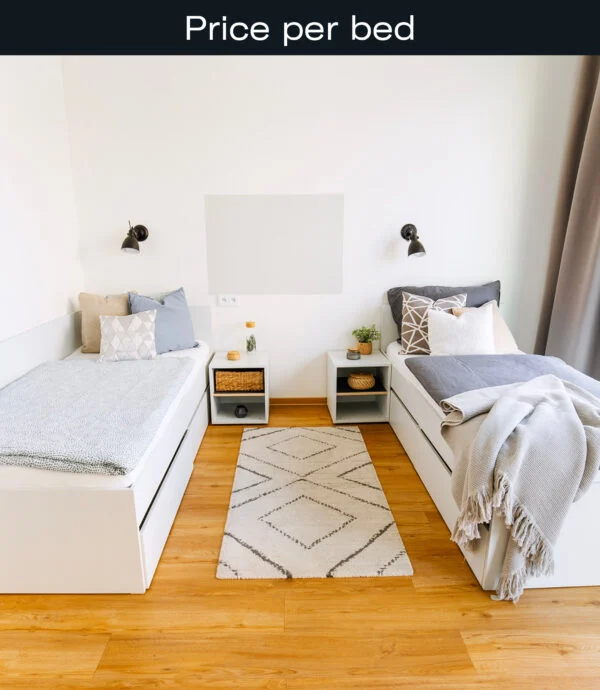 Shared Room - 1