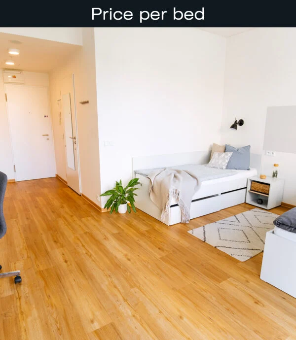 Shared Room - 2
